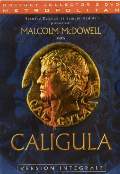 Caligula 1979 the imperial edition uncut wardrobe